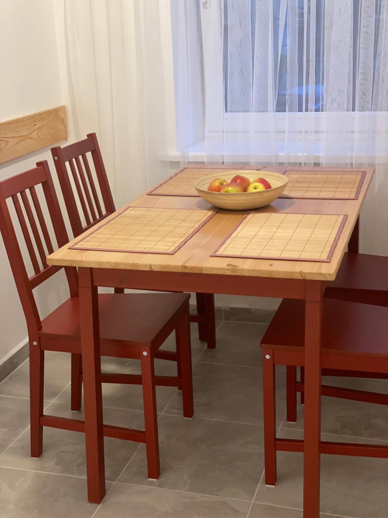 Krasinskiego 3 Przy Moscie Apartment